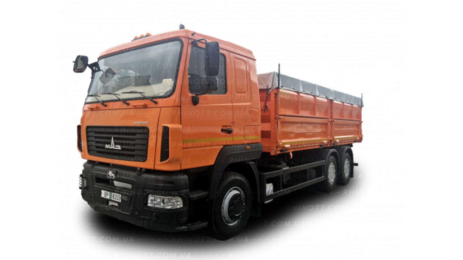 Зерновози. Купити зерновоз та напівпричіп зерновоз в Києві: ціна, сервіс.