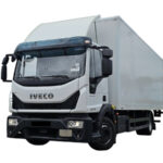Промтоварний фургон на базі Iveco Eurocargo 120E25