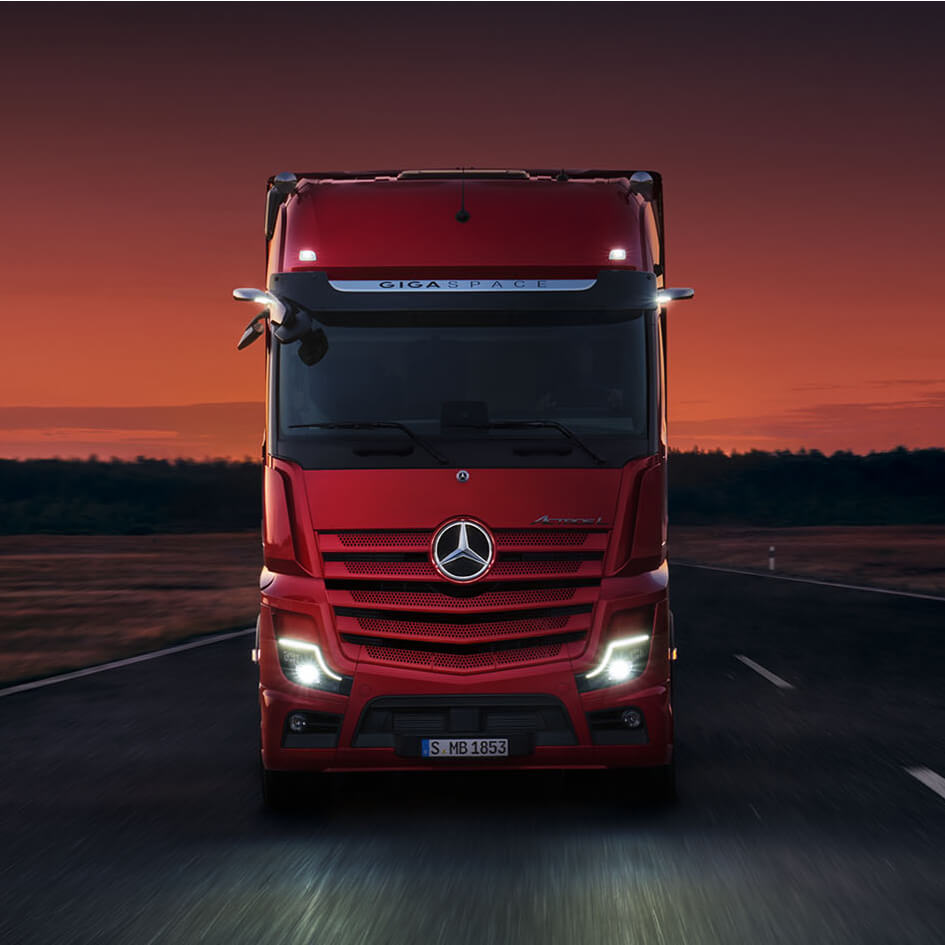 actros