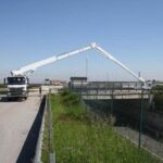 Автогідропідйомник SkyLift з висотою підйому 37 метрів 2