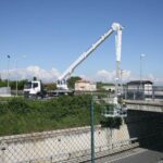 Автогідропідйомник SkyLift з висотою підйому 37 метрів 4