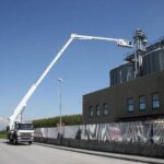 Автогідропідйомник SkyLift з висотою підйому 37 метрів 5