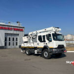 Rhinot Skyvolt Altec TA 60 Renault бокс
