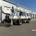 Rhinot Skyvolt Altec TA 60 вид ззаду