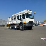 Rhinot Skyvolt Altec TA 60 Renault бокс 2