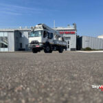 Rhinot Skyvolt Altec TA 60 Renault бокс 3
