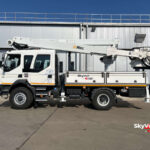 Rhinot Skyvolt Altec TA 60 вид збоку