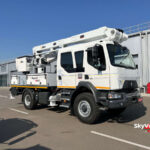 Rhinot Skyvolt Altec TA 60 вид кабіни