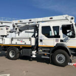 Rhinot Skyvolt Altec TA 60 дублькабіна