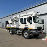 Rhinot Skyvolt Altec TA 60 перед боксом