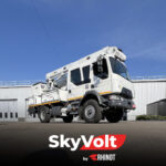 Rhinot Skyvolt Altec TA 60 головне фото