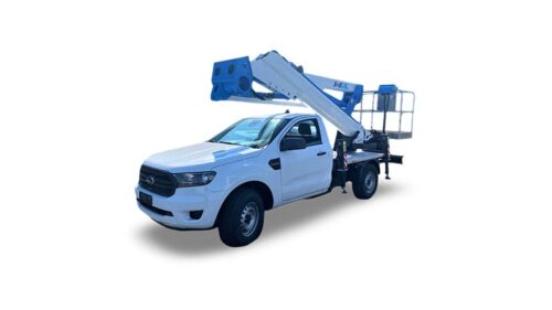 Автогідропідйомник Socage forSte 14A (SkyLift)