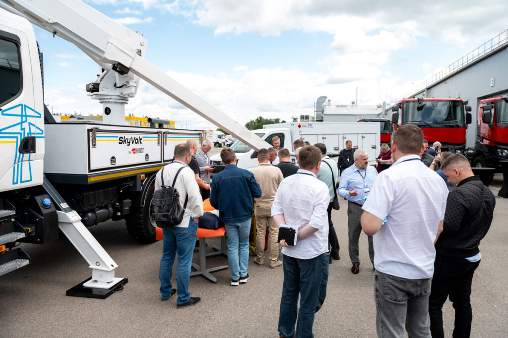 автогідропідіймач altec ta60