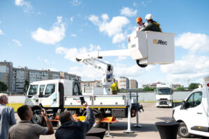 демонстрація altec ta 60