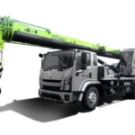 Автокран ZOOMLION 16т