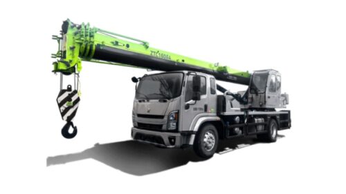 Автокран ZOOMLION 16т