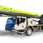 Автокран ZOOMLION 25т