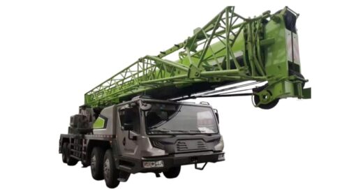 Автокран ZOOMLION 30т