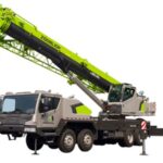 Автокран ZOOMLION 35т
