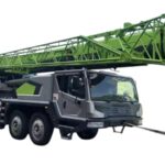 Автокран ZOOMLION 60т