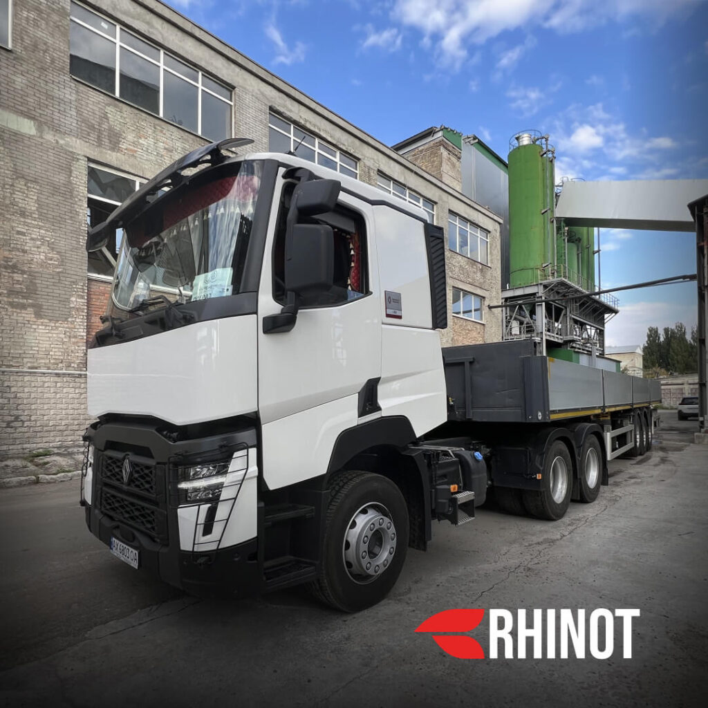 тягач renault trucks c 2