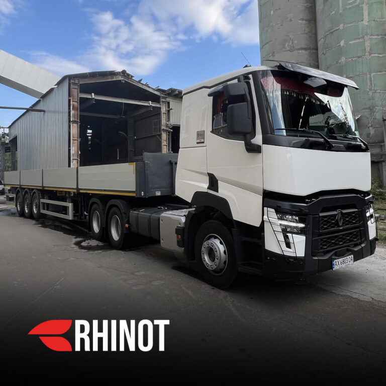тягач renault trucks c