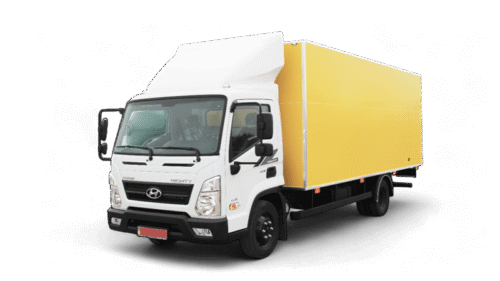 hyundai hyundai промтоварний фургон
