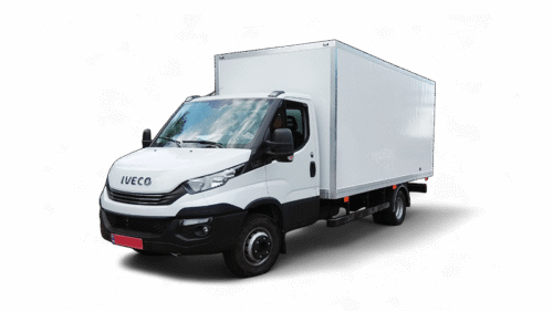 iveco Iveco Daily промтоварний фургон