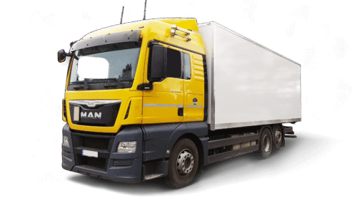 man-prom MAN промтоварний фургон