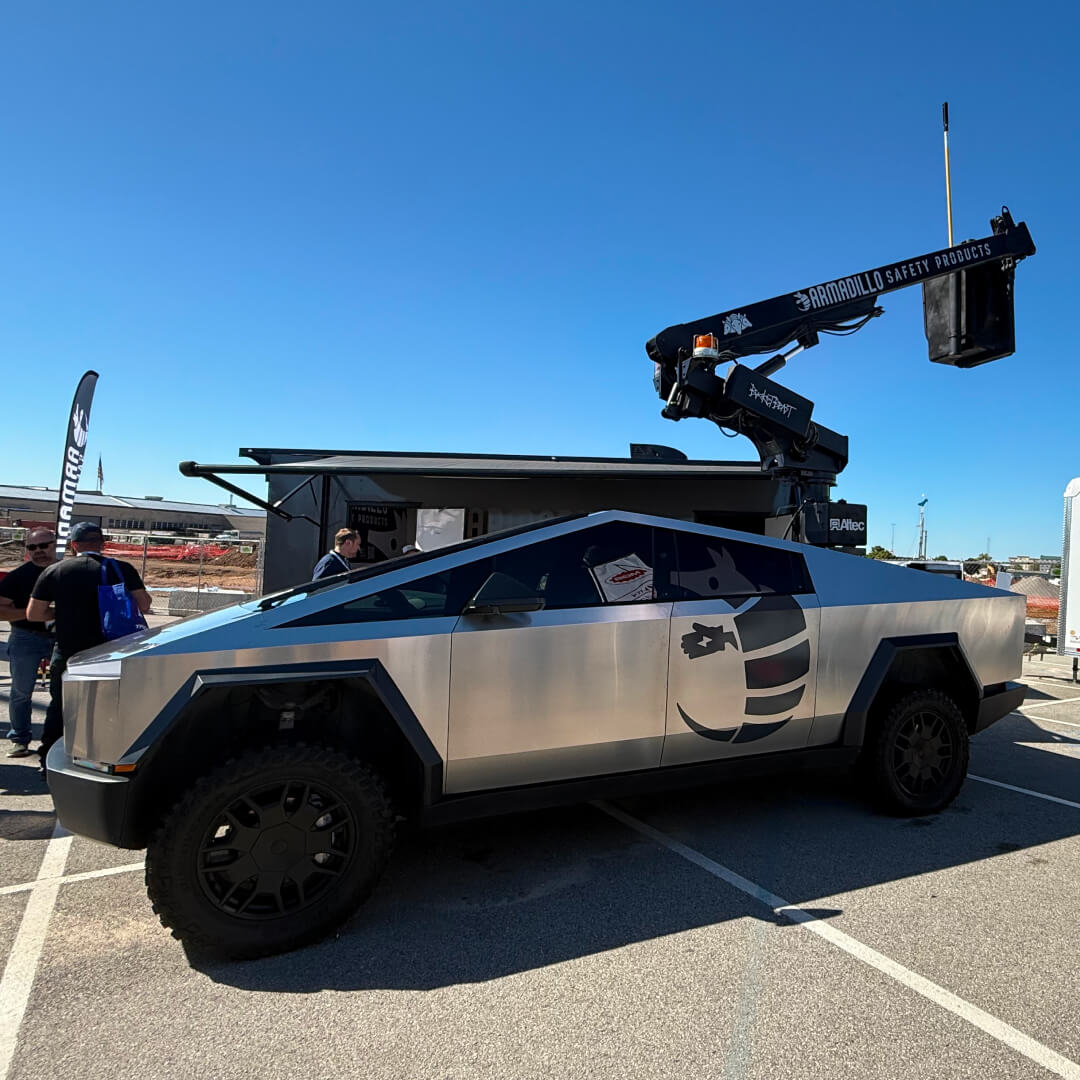 tesla cybertruck altec