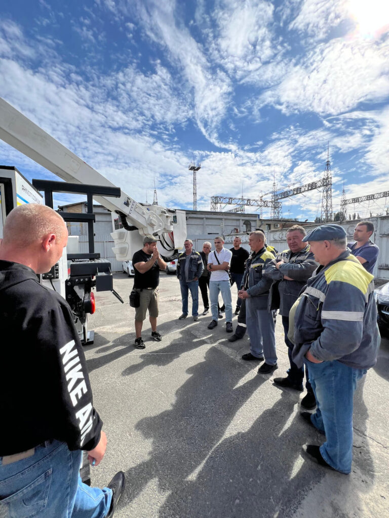 dtek altec навчання 2025