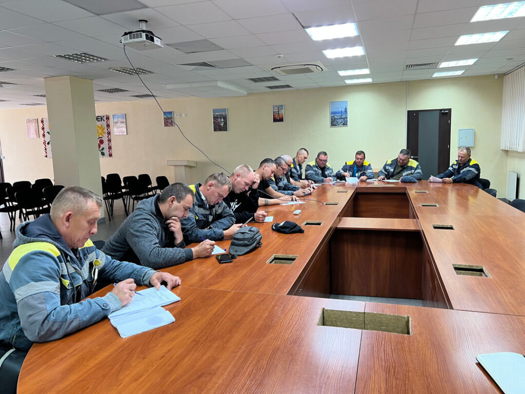 теоретичний курс dtek altec